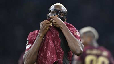 Victor Osimhen'in performansı dünya basınının gündeminde