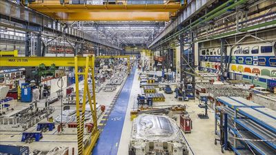 Otomotiv endüstrisinin ekim ihracatı 3,8 milyar dolar oldu