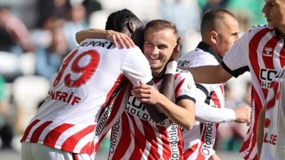 Samsunspor - Hamrun: Muhtemel 11'ler