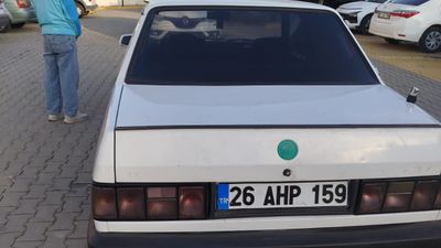 Eskişehir'de abartılı egzoz ile trafiğe çıktı: Sürücüye cezai işlem uygulandı