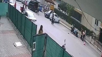 Antalya'da Rus çiftin tartışması bıçaklı saldırıya döndü