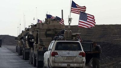 ABD'den Şam’da askeri üs: İsrail-Suriye anlaşmasına zemin hazırlanıyor