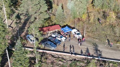 Kastamonu'da kaybolan anne ve oğlunu gören kadın konuştu: Mantar toplar gibi bir hali yoktu