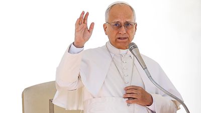 Papa 14. Leo'nun Türkiye Ziyareti programı netleşti