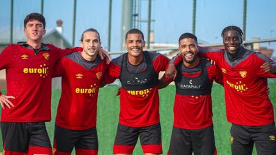 Göztepe, savunmada ve hücumda çok farklı!