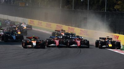 Formula 1'de 4 etap, 3 pilot, 1 şampiyonluk koltuğu!