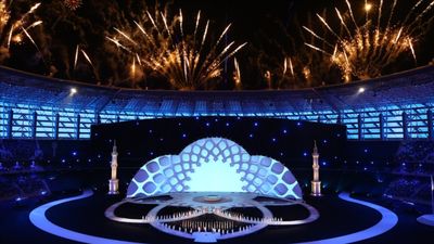 6. İslami Dayanışma Oyunları'nın açılış töreni Riyad'da yapılacak