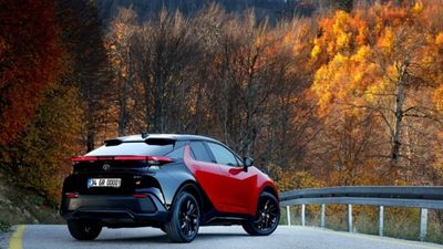 Yeni Toyota C-HR Hybrid GR SPORT Türkiye'de satışta: İşte fiyatı