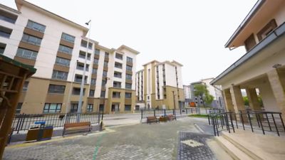 İstanbul'da kentsel dönüşümü tamamlanan konut ve iş yerleri teslim ediliyor