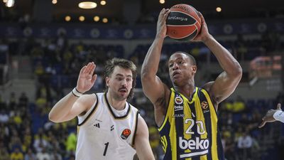 Fenerbahçe, LDLC ASVEL'e şans tanımadı