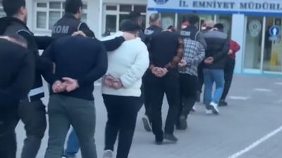 45 ilde 178 FETÖ şüphelisi yakalandı