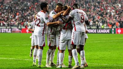 Samsunspor Avrupa’ya damga vuruyor