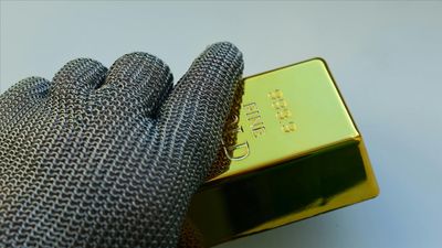 Ekimde en fazla aylık getiri, külçe altından geldi