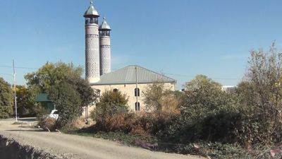 Ermeni işgalinde ahır olarak kullanıldı: Cuma Mescidi yeniden ibadete açıldı