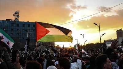 Bir ülke küllerinden doğuyor: Suriye'de yaşanan dönüşüm