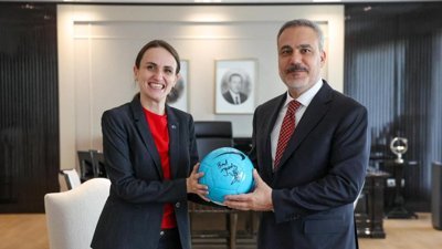 Romanya Dışişleri Bakanı'ndan AB vurgusu: Türkiye'nin tam üyeliği önemli