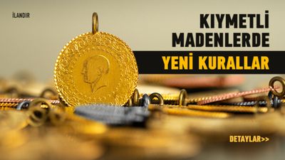 Kıymetli Madenlerde Yeni Paradigma