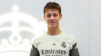 Arda Güler'e Real Madrid'den büyük onur