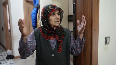 Kastamonu'da çocuğuyla birlikte kaybolan kadının annesi: Kızım beni duyuyorsan evine dön