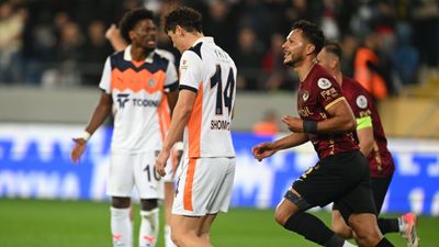 Gençlerbirliği evinde Başakşehir'i yendi