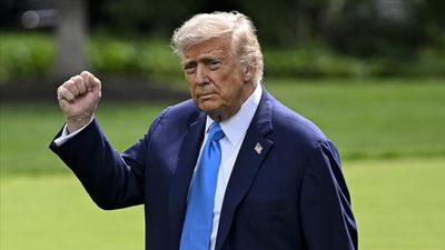 Trump: G20'nin Güney Afrika'da yapılacak olması tam bir rezalet
