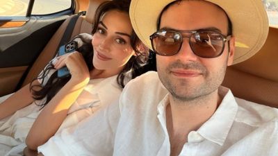 Esra Bilgiç ve Faruk Sabancı'dan Fas kaçamağı