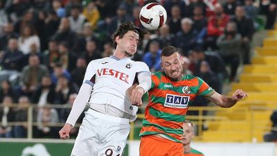 Trabzonspor, Alanyaspor'u ağırlıyor: Muhtemel ilk 11'ler