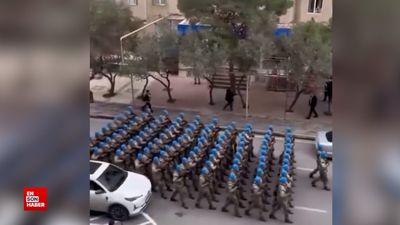 Azerbaycan 8 Kasım Zafer Günü'nü kutluyor