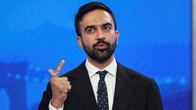 Zohran Mamdani'den cuma namazında çağrı: Hz. Muhammed’in öğüdüyle mesaj verdi