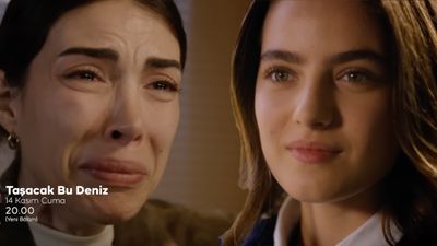 Taşacak Bu Deniz 6. bölüm fragmanı: Eleni annesine kavuşuyor