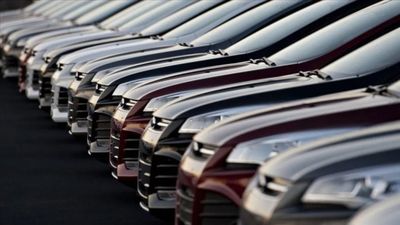 Otomotiv şirketleri, ekim ayında borsada karışık seyir izledi