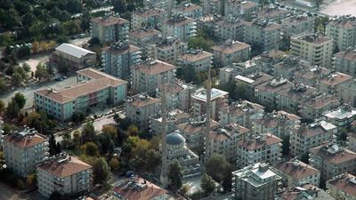 Enerji Kimlik Belgesi düzenlenen bina sayısı 1,4 milyona ulaştı