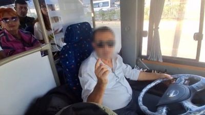 Muğla'da şoförün, valizleri fazla diye öğrencileri otobüse almadığı iddia edildi