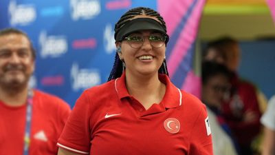 Şevval İlayda Tarhan, dünya 4'üncüsü oldu