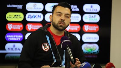 Anıl Demirci: Maalesef sahadan beraberlikle ayrıldık