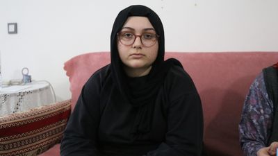 Kastamonu'da annesi ve kardeşi kaybolan 16 yaşındaki Meryem: Kaybolduklarını haberlerden öğrendim