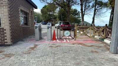 Aydın'da Dilek Yarımadası Milli Parkı’nda ‘Türkiye Kart’ dönemi başladı