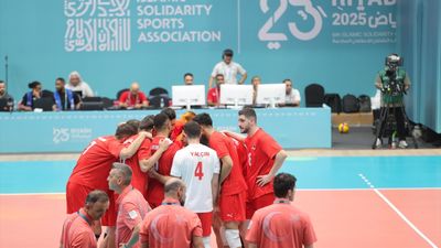 Erkek Voleybol Milli Takımı, İran'a kaybetti