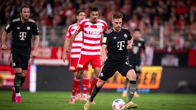 Bayern Münih, bu sezon ilk kez kazanamadı