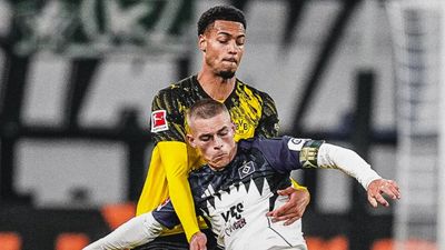 Borussia Dortmund'a Hamburg çelmesi!