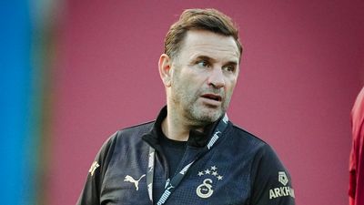 Galatasaray, Kocaelispor maçı hazırlıklarını tamamladı