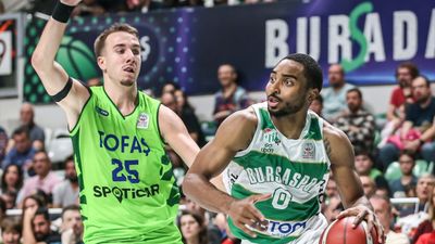 TOFAŞ, Bursaspor Basketbol'u mağlup etti
