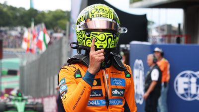 Formula 1 Brezilya Grand Prix'sinde pole pozisyonu Lando Norris'in
