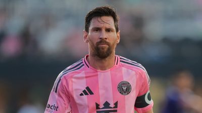 Lionel Messi'den bir rekor daha