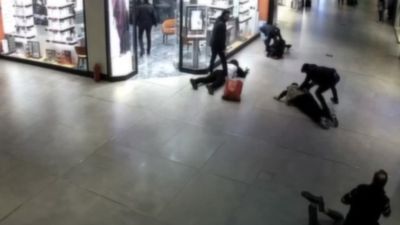 İstanbul'da kıyafet deneme bahanesiyle 1 milyon TL'lik vurgun: Suçüstü yakalandılar