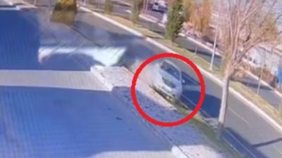 Nevşehir'de araç ikiye bölündü: 2 kişi hayatını kaybetti