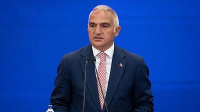 Mehmet Nuri Ersoy'dan 'Selanik Atatürk Evi' paylaşımı: Tüm hatırasını koruyarak restore ettik