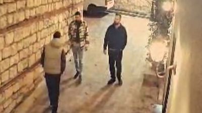 Antalya'da 'otel önünde içki içmeyin' diye uyardı: Bıçaklanarak öldürüldü