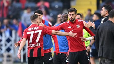 Gaziantep FK'nın galibiyet özlemi 3 maça çıktı