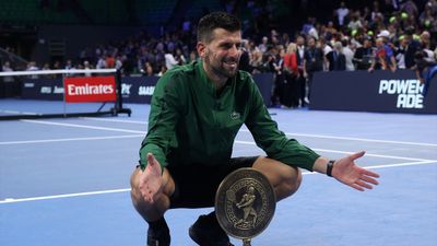 Novak Djokovic, sakatlığı nedeniyle ATP Finalleri'nden çekildi